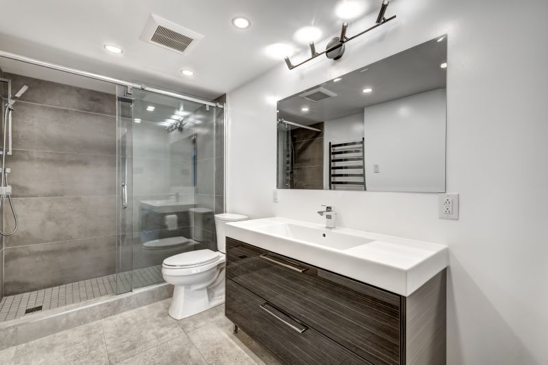 Contemporary Bathroom Renovation